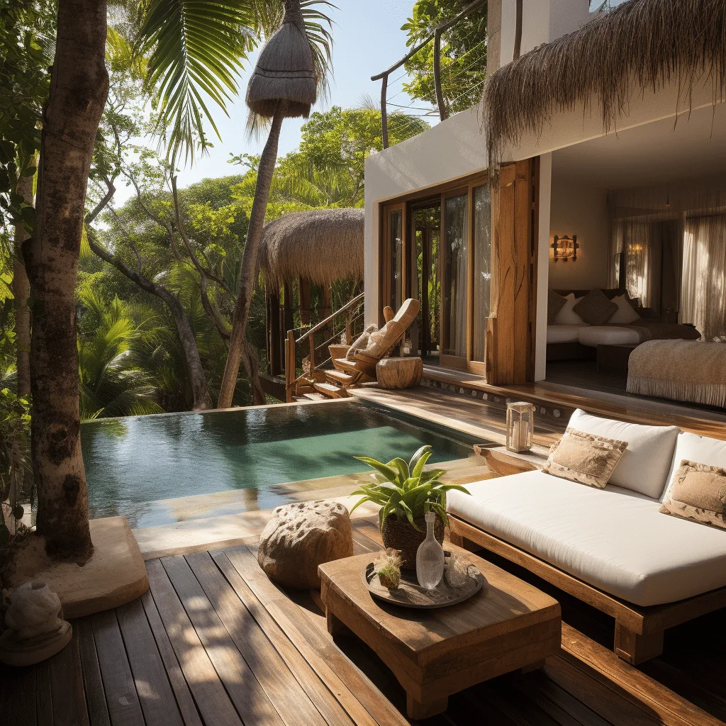 Best Hotels in Tulums