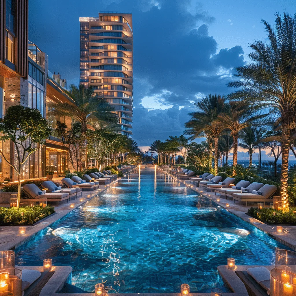 Brickell Hotels