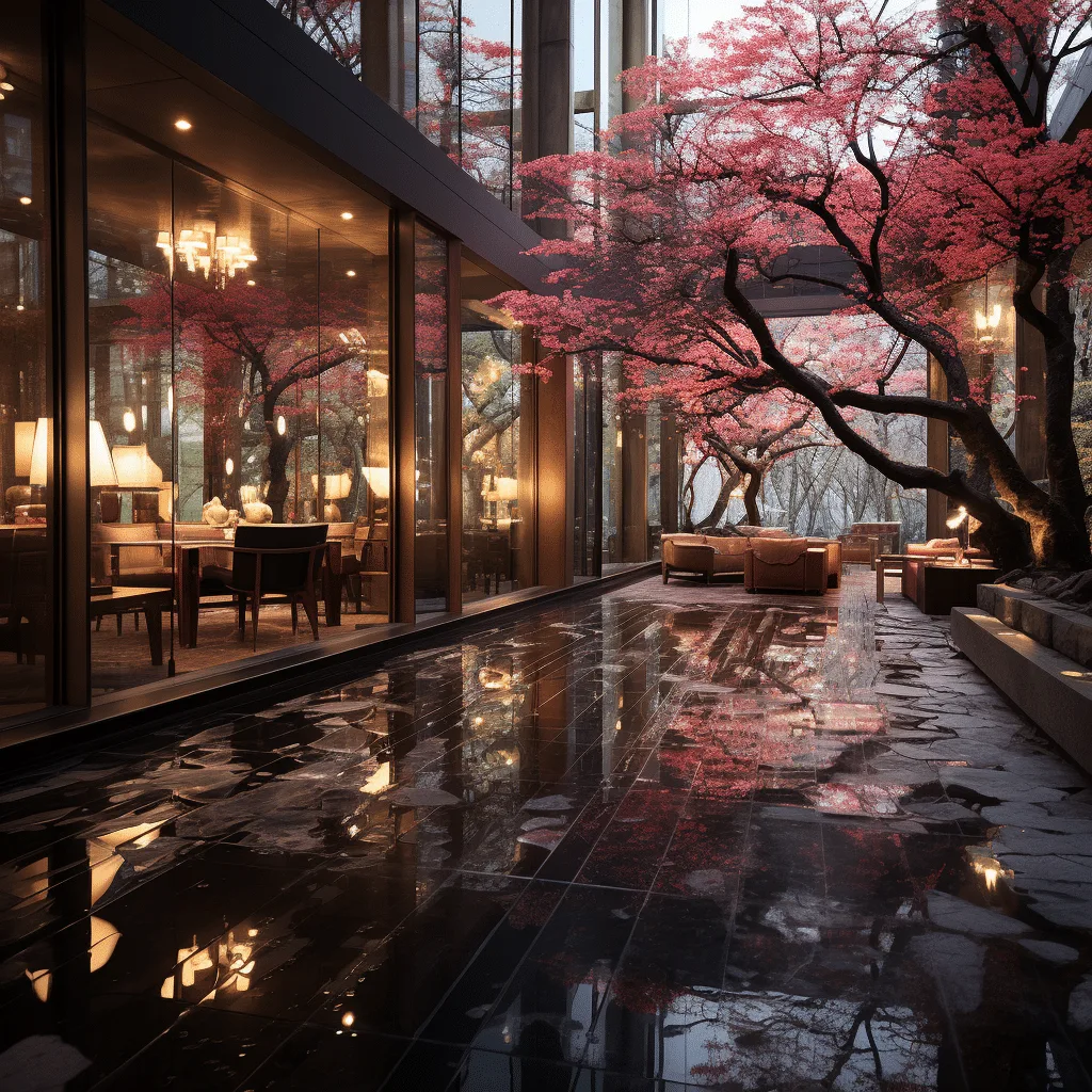 Four Seasons Tokyos