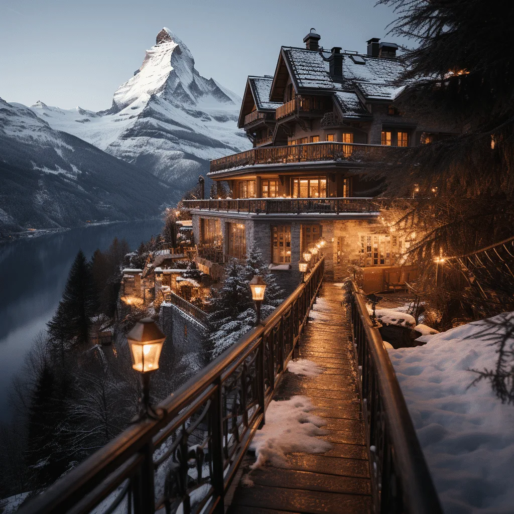 Hotels in Switzerland