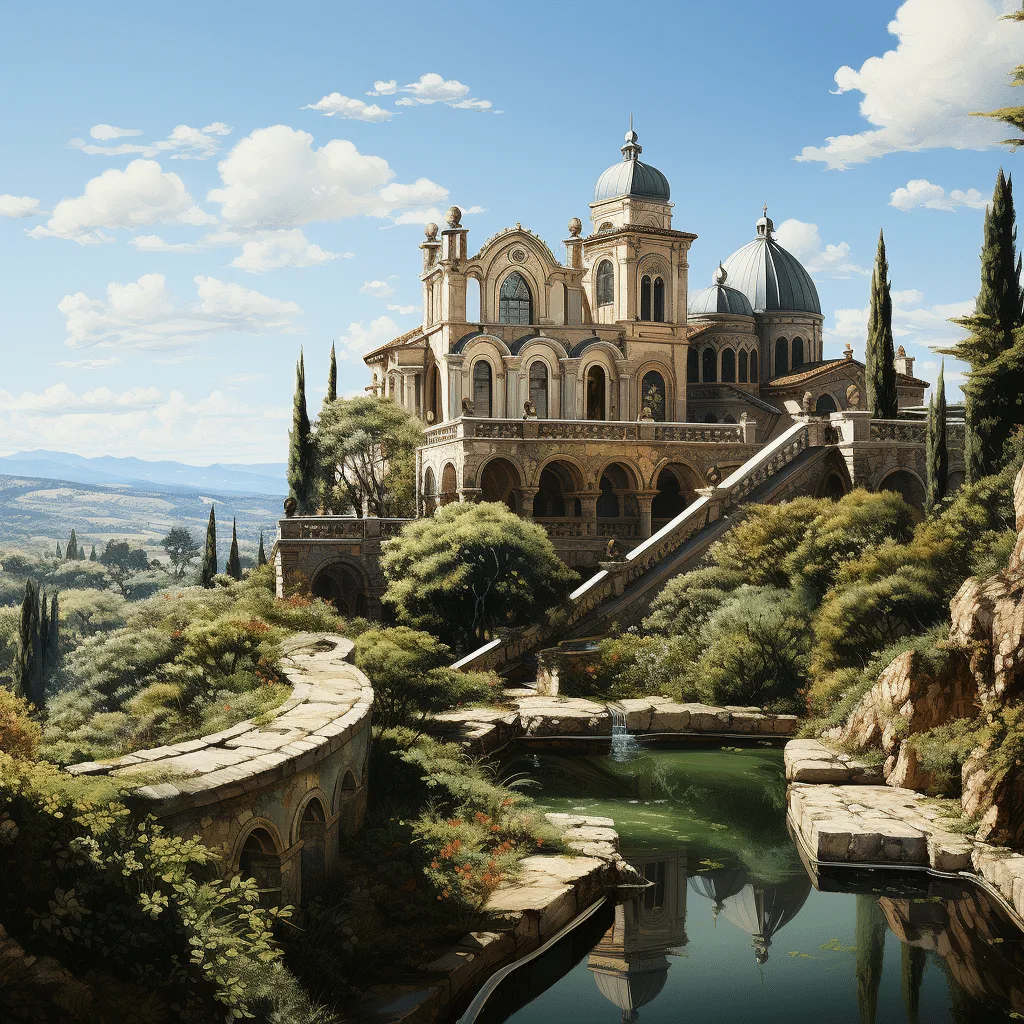 Italian Villas