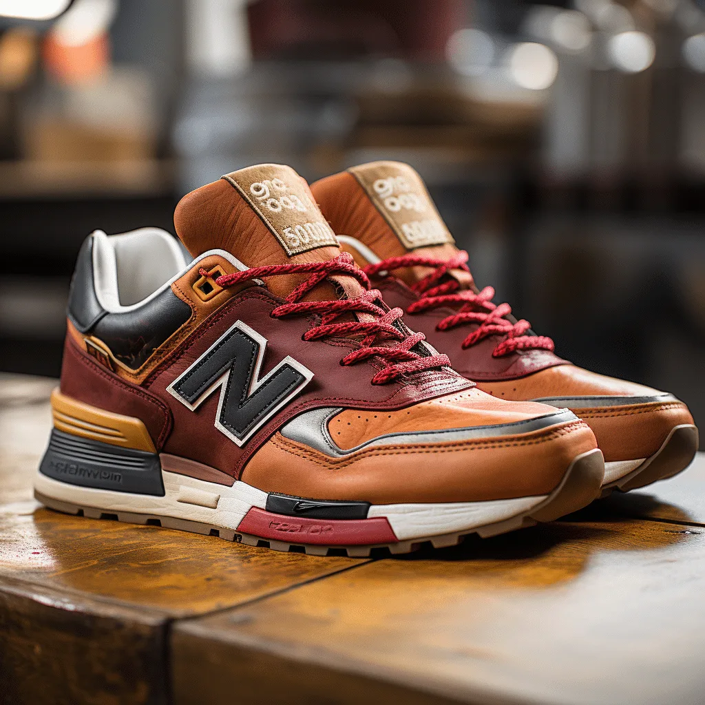 New Balance 57 40