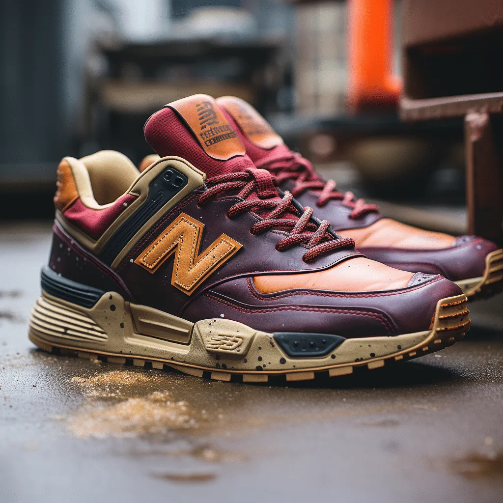 New Balance 57 40S