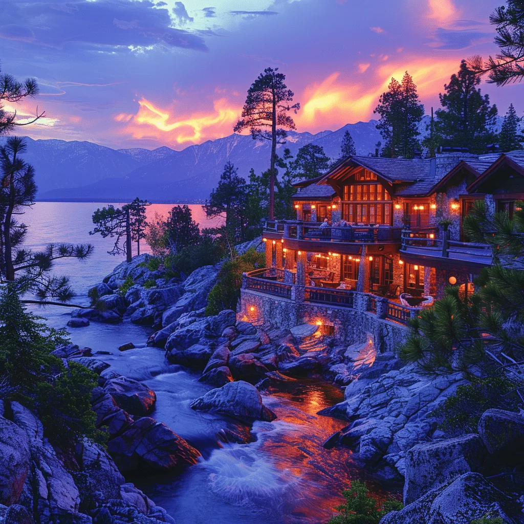 North Lake Tahoe Hotels