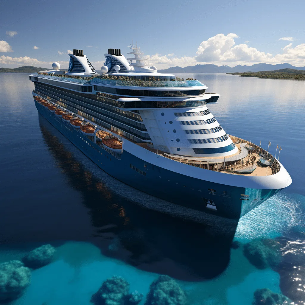 Princess Cruises 2024S