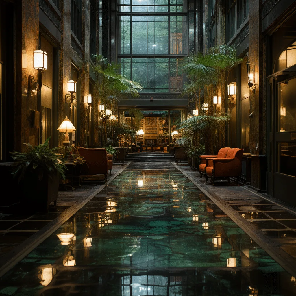 Roosevelt Hotel Nycs
