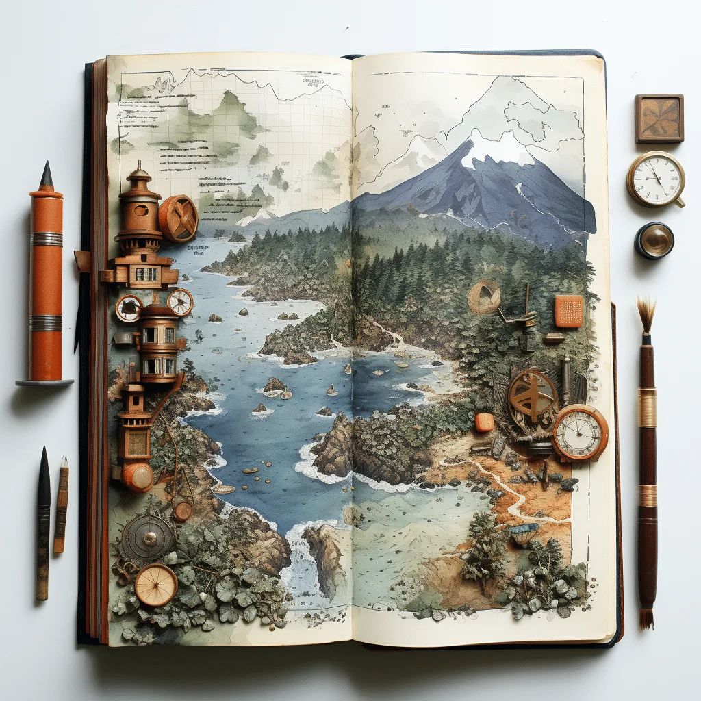 Travel Journal