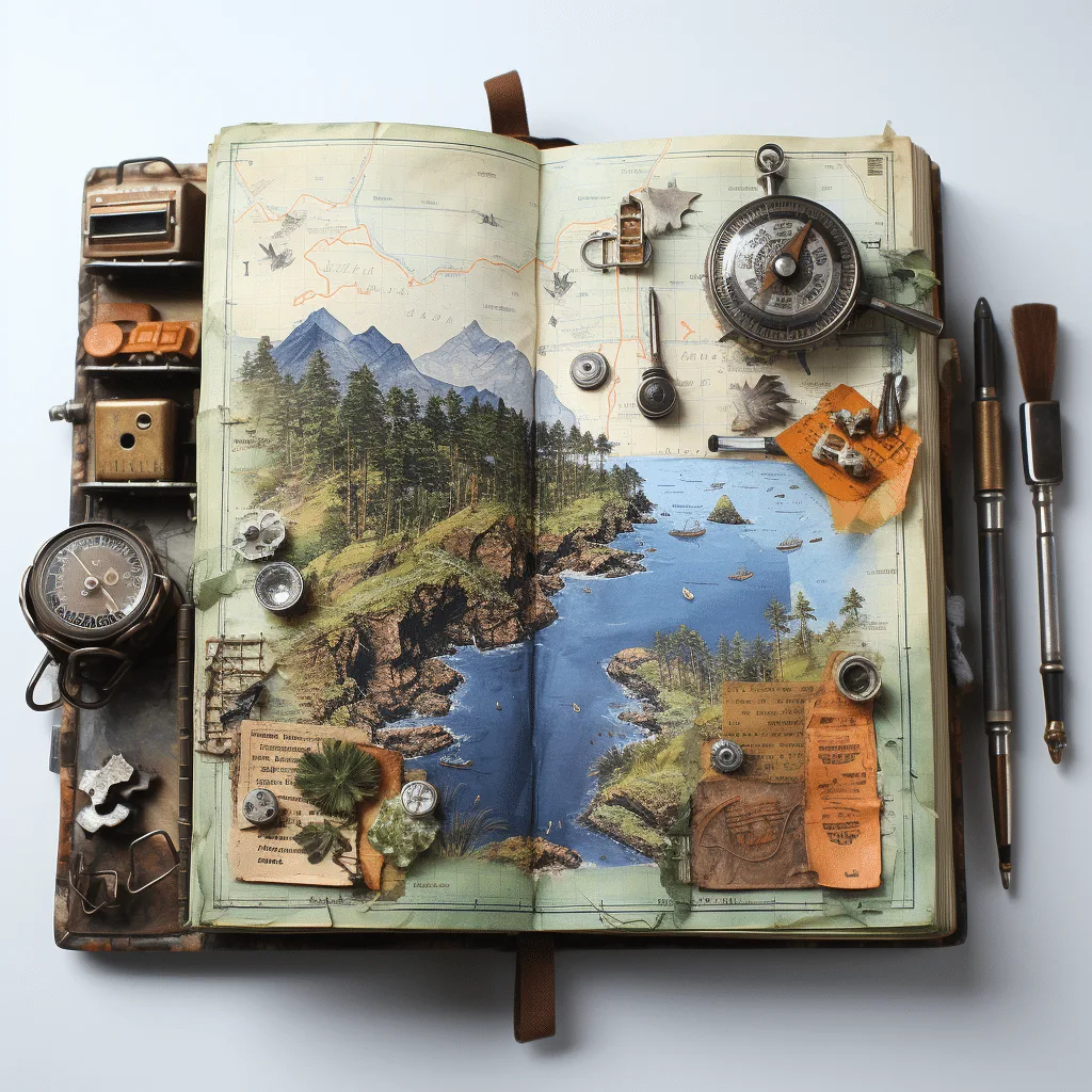 Travel Journals