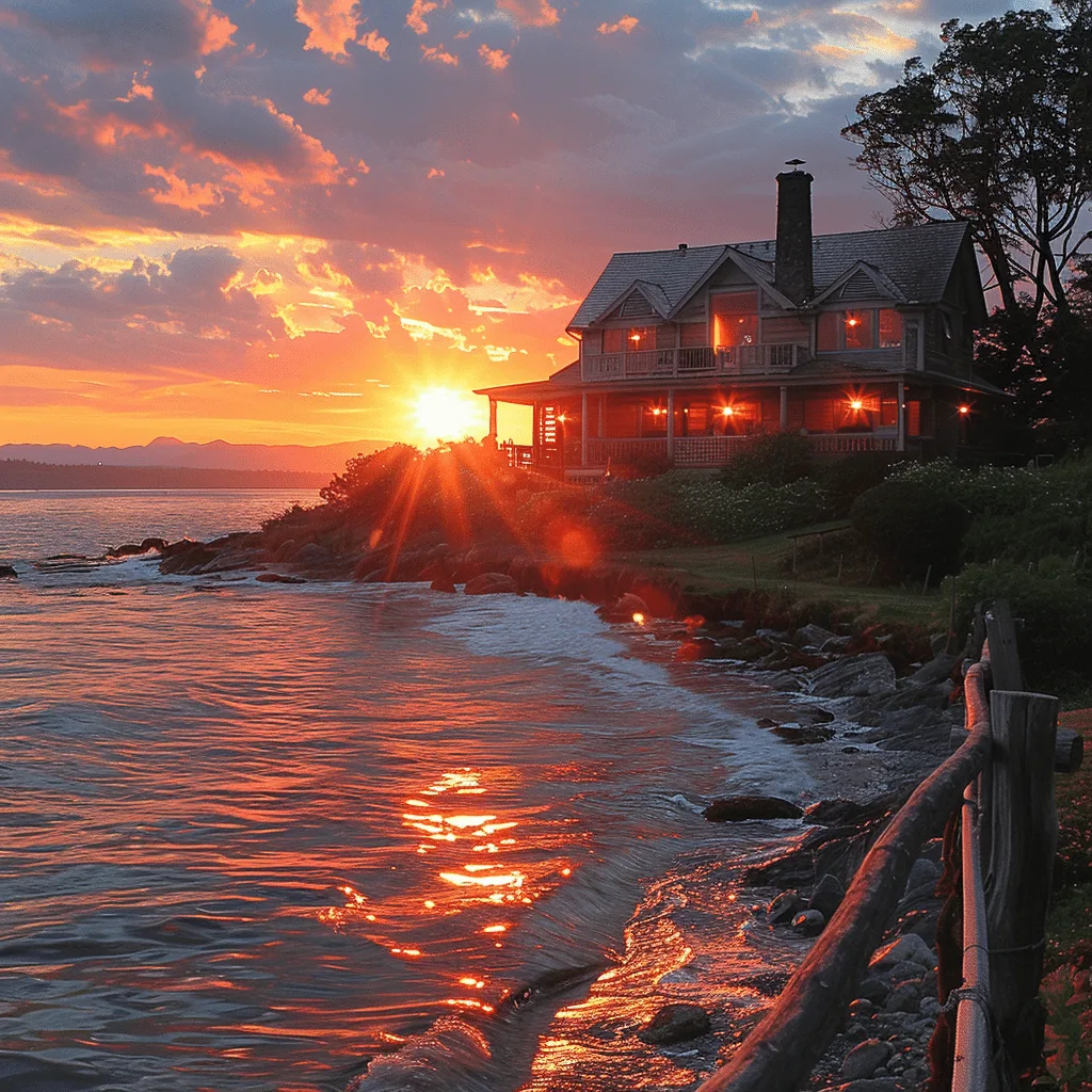 Whidbey Island Hotels