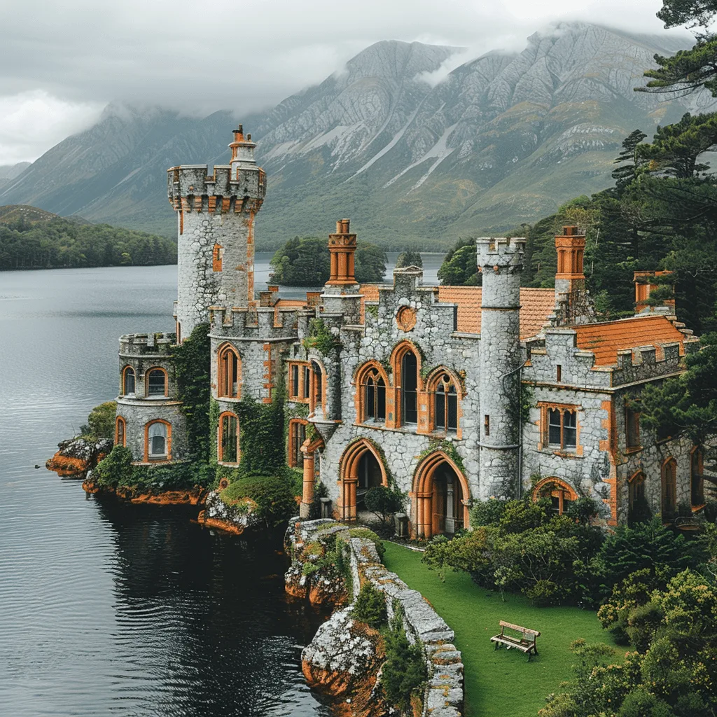 Best Castles to Stay in Ireland