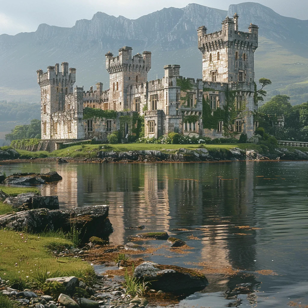 Best Castles to Stay in Irelands