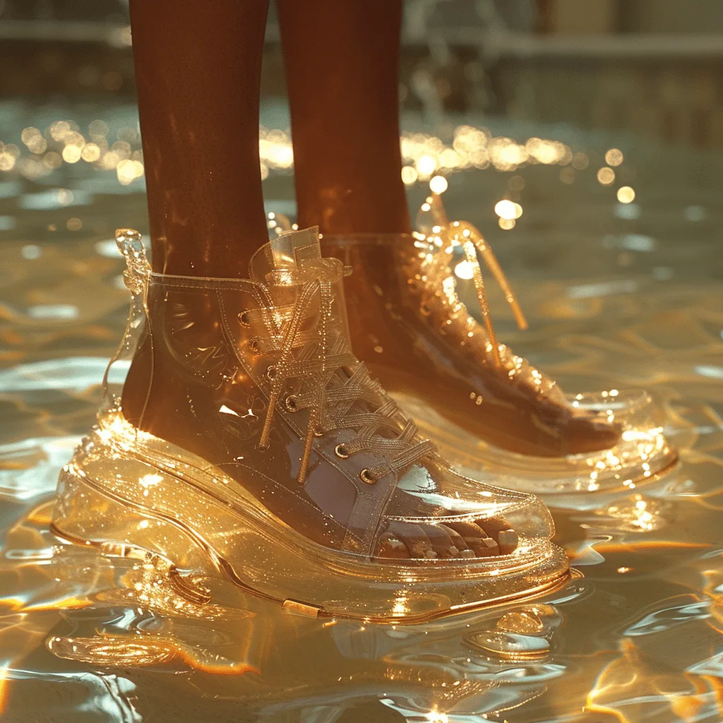 Best Clear Shoes