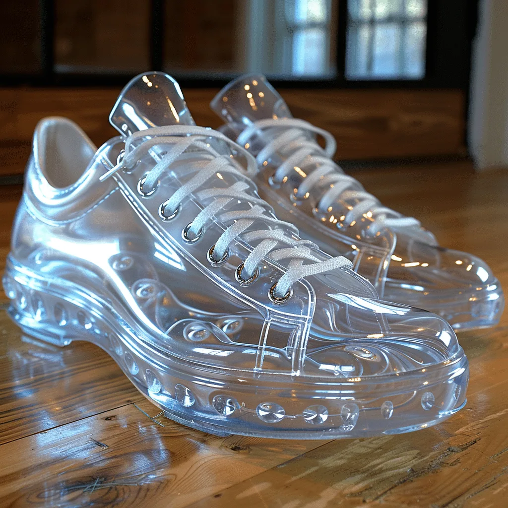 Buy Clear Shoes