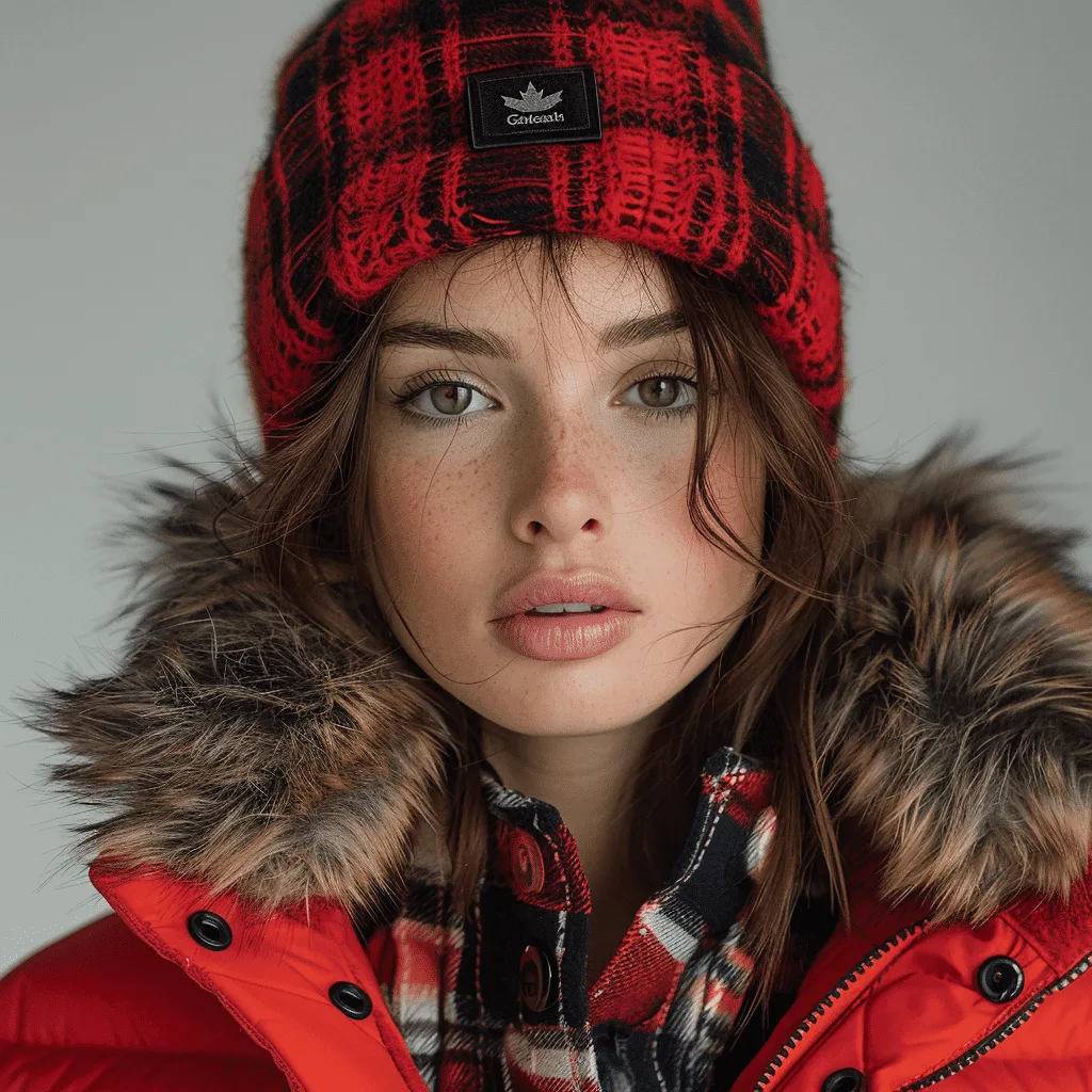 Canada Goose Hats