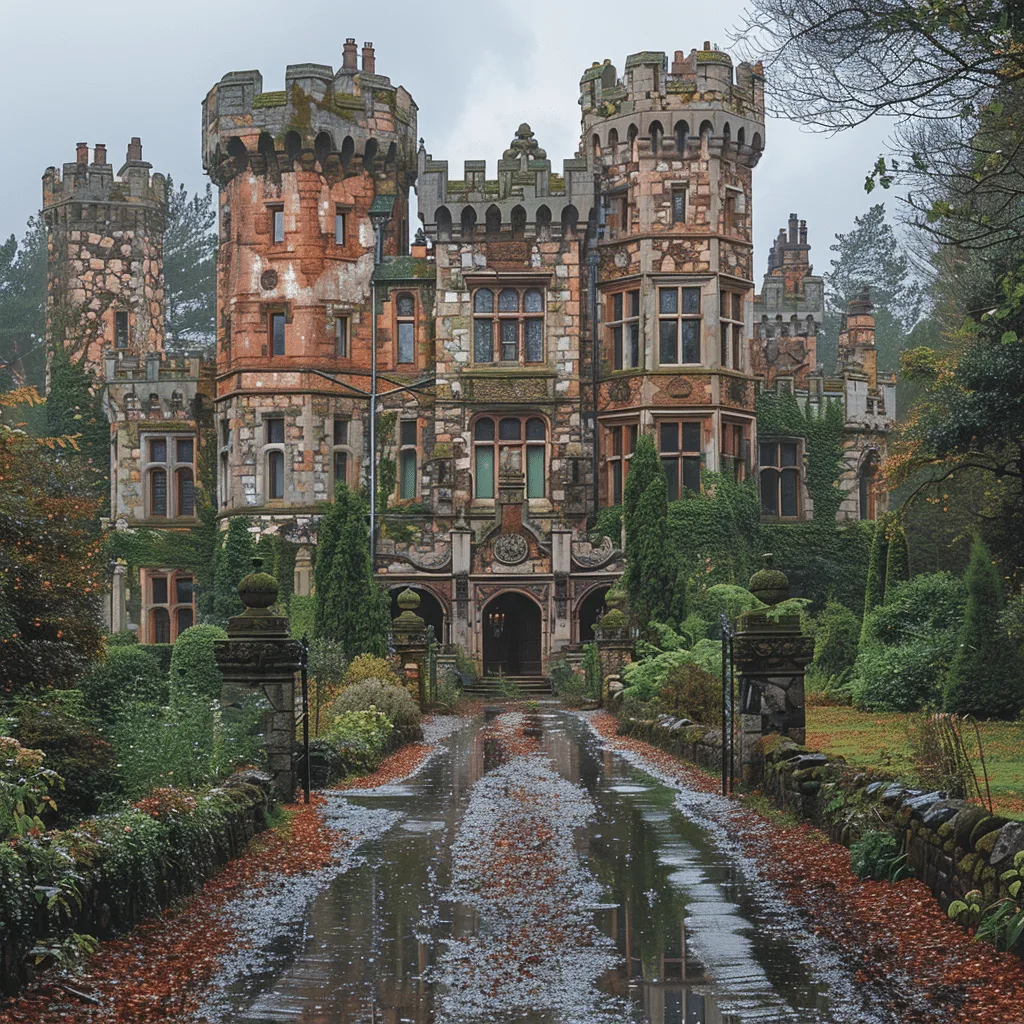 Castles to Stay in Irelands