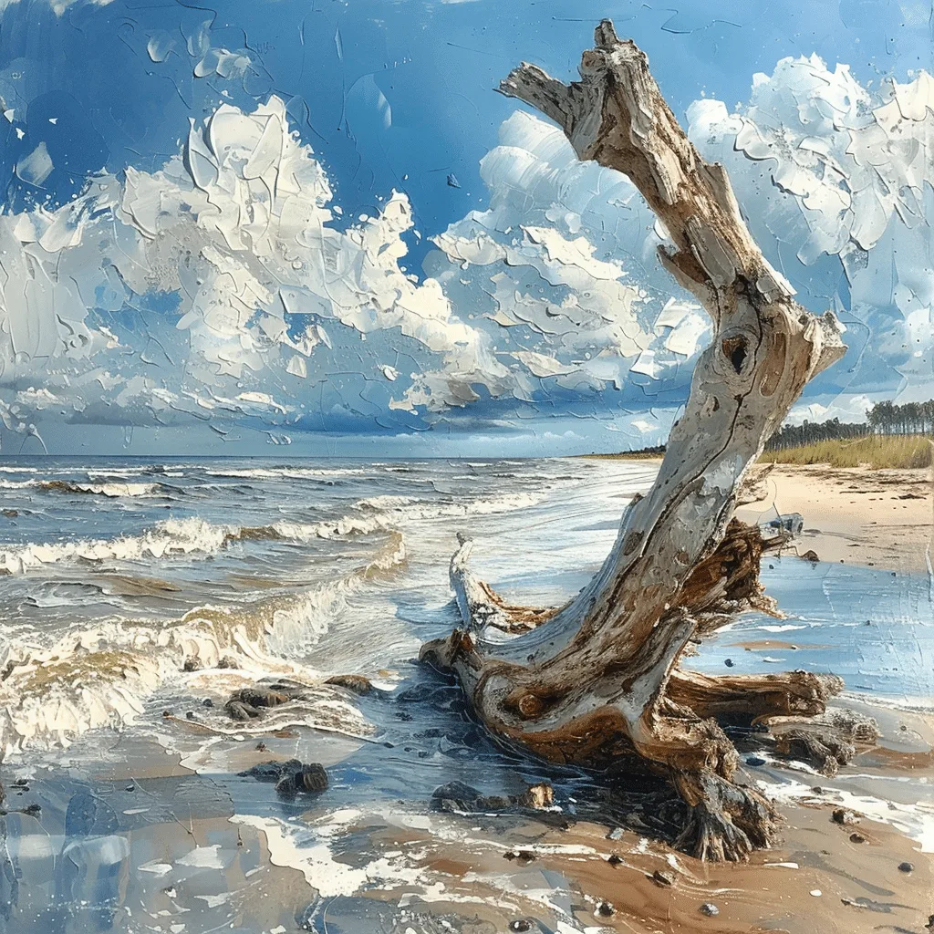 Driftwood Beachs