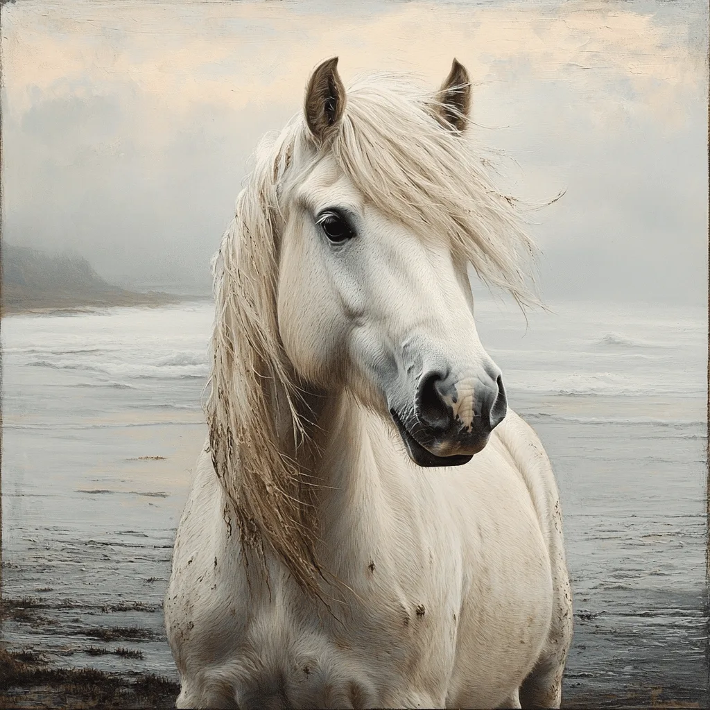 Best Fjord Horse