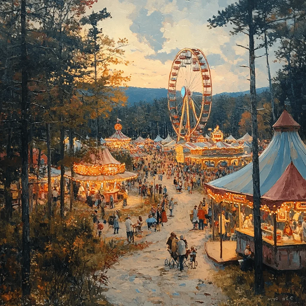 Best Fryeburg Fair