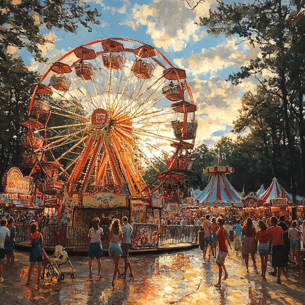 Best Fryeburg Fairs
