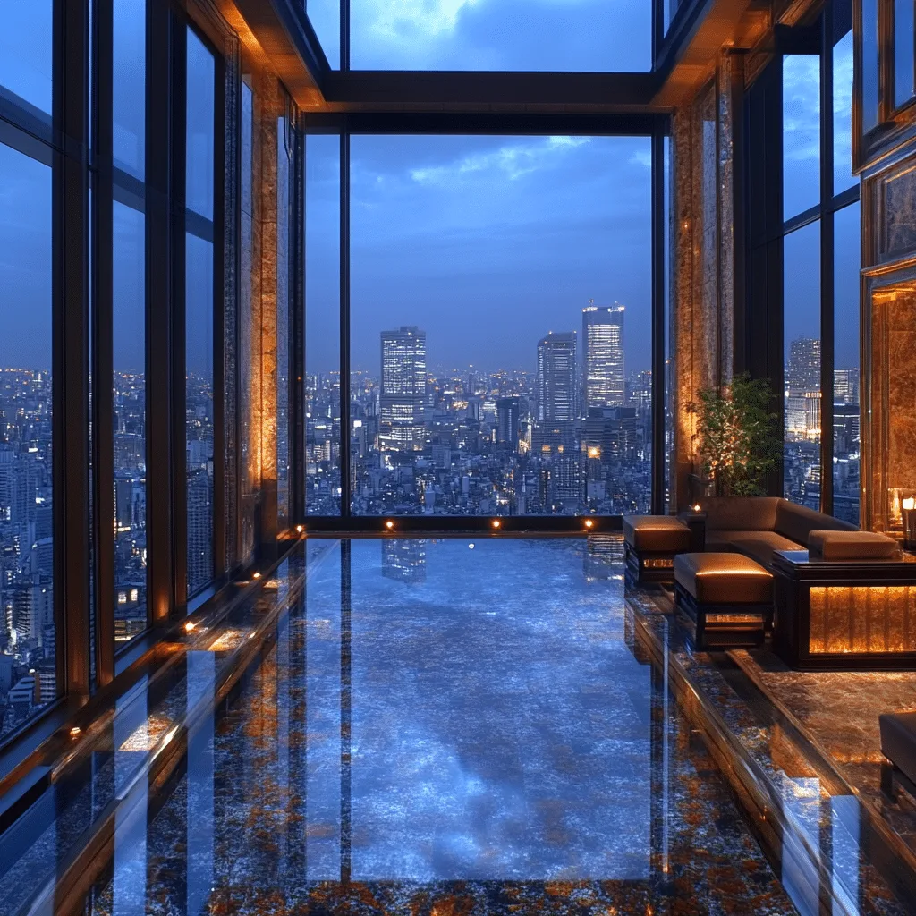 Best Grand Hyatt Tokyos