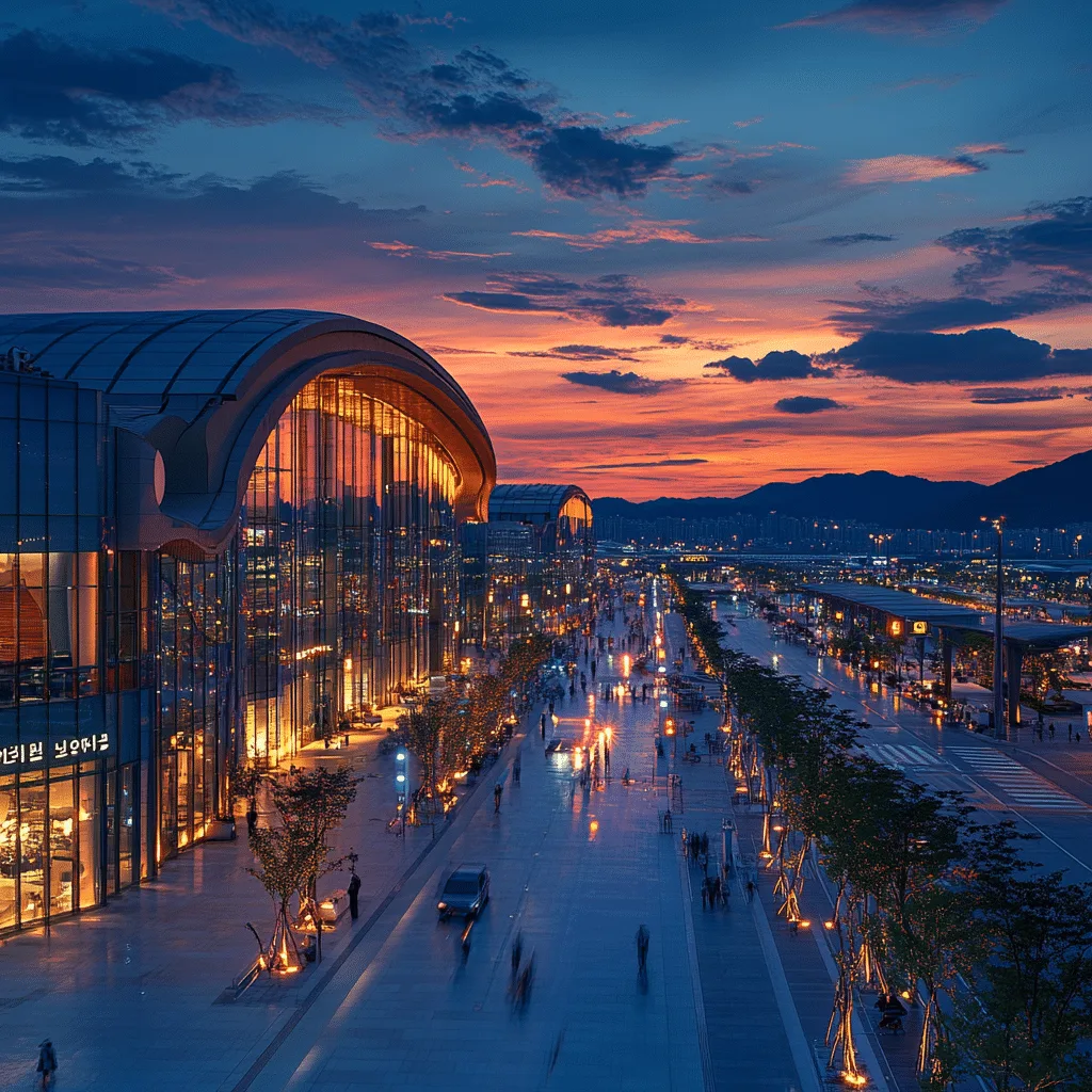 Best Incheon Airports