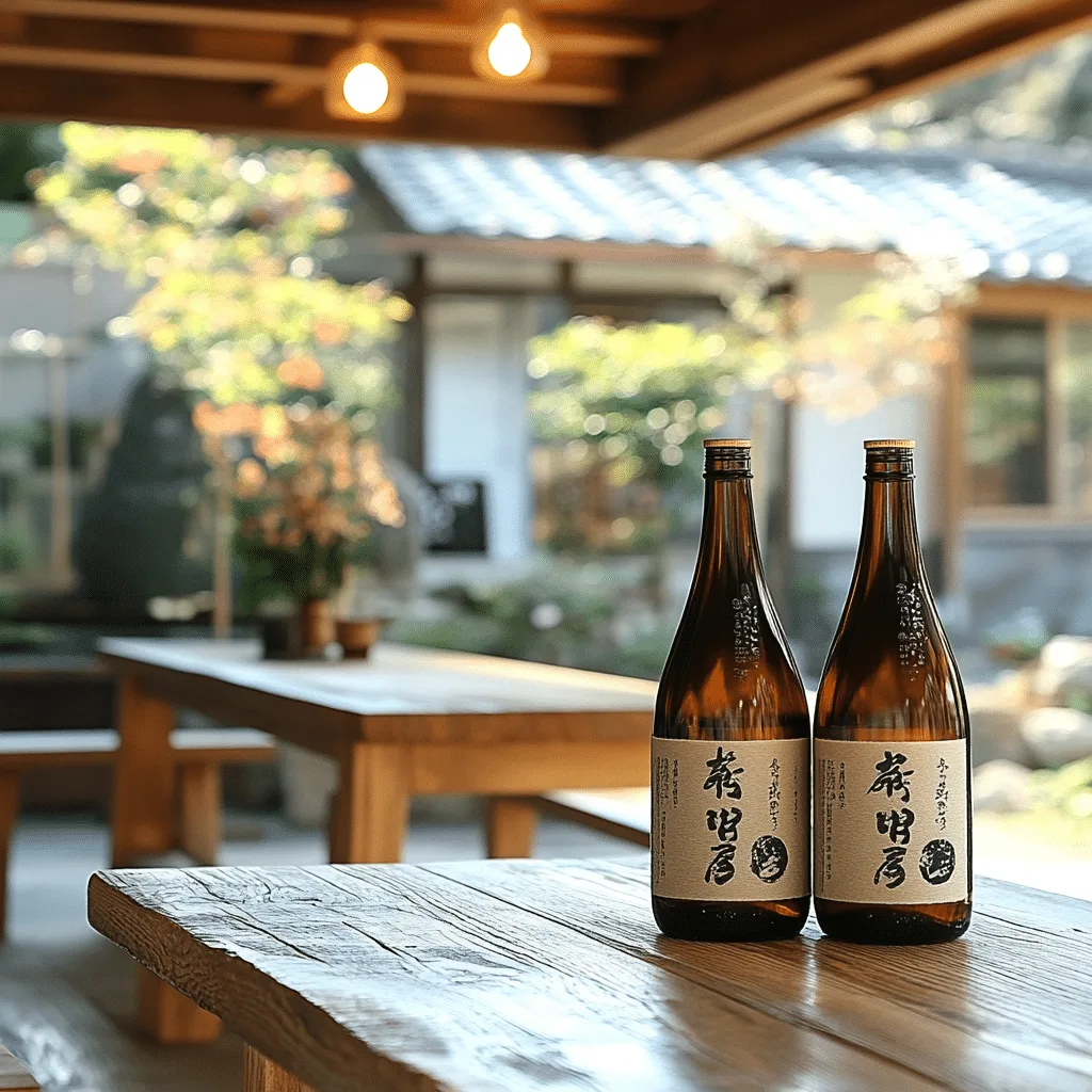 Best Sake and