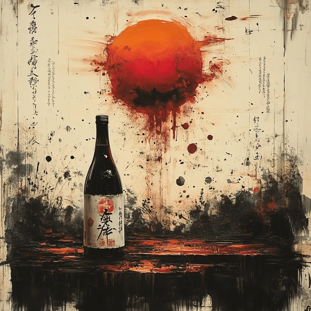 Best Sake Ands