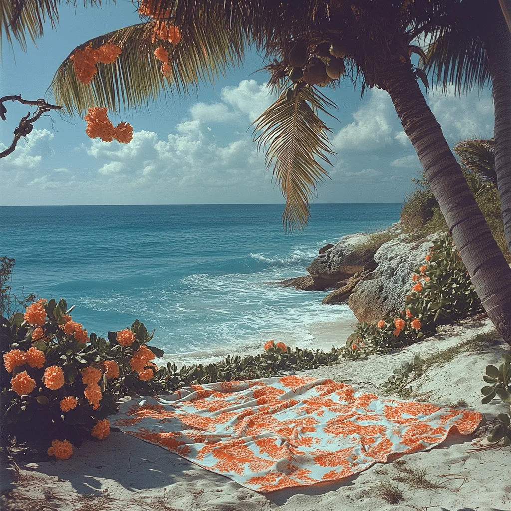 Beach Blankets