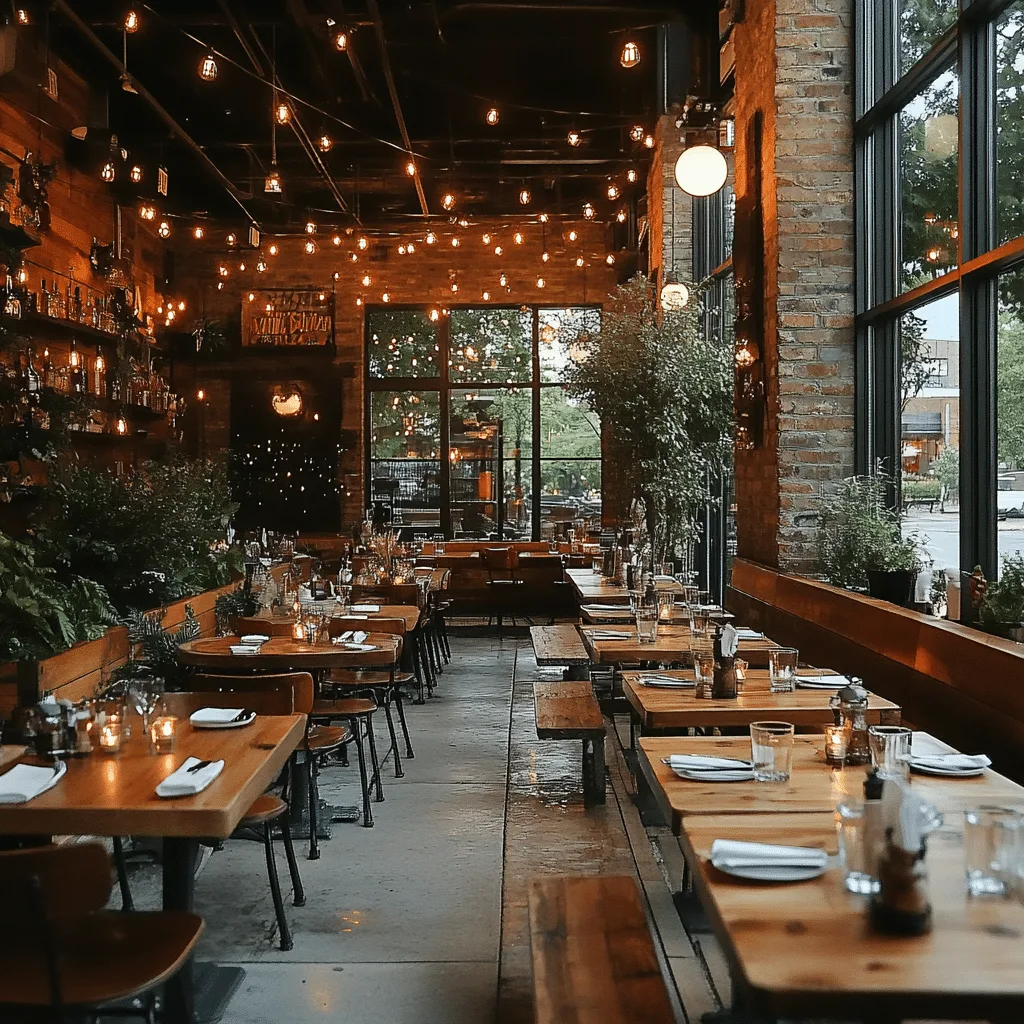 Best Restaurants Nashville