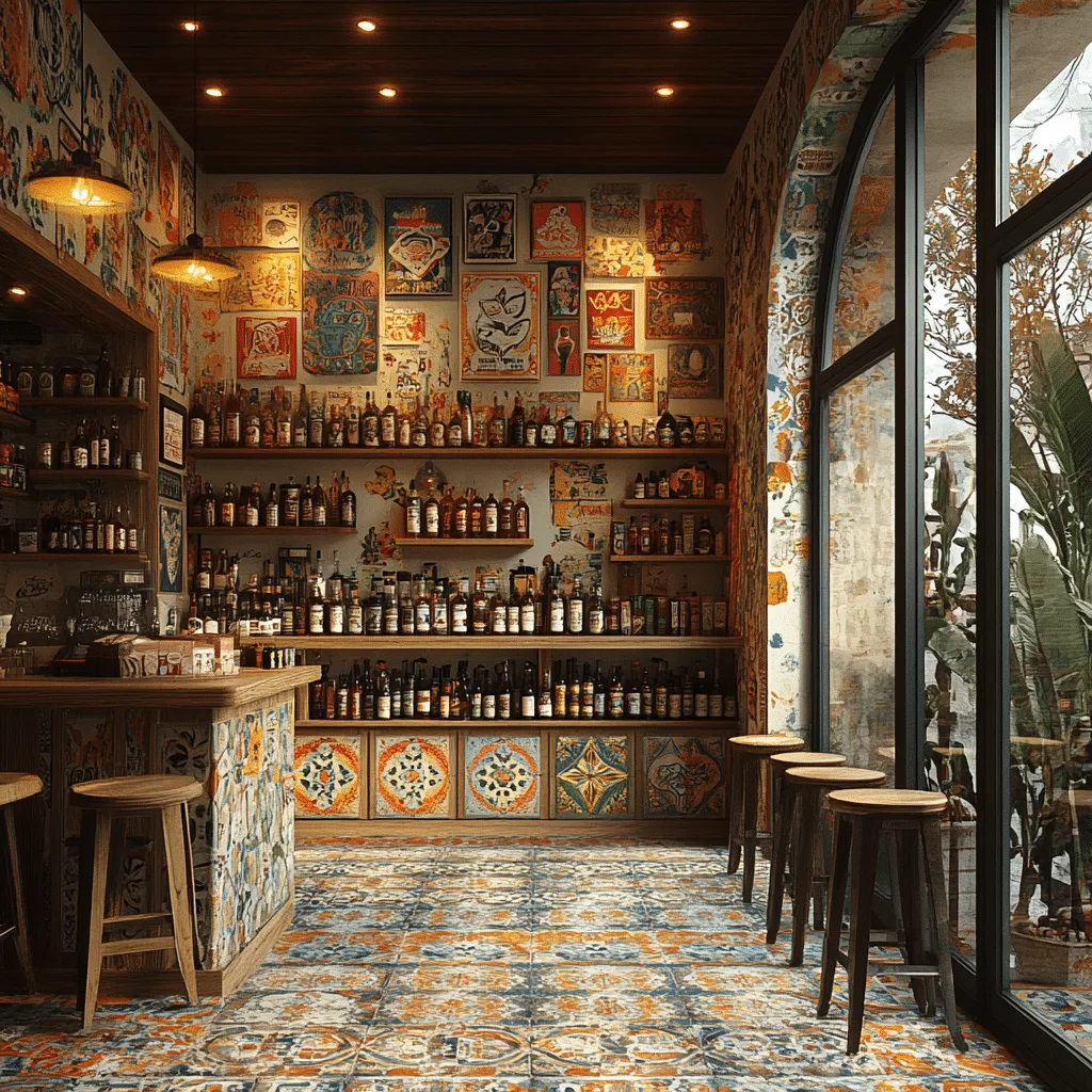 Bodega Taqueria Y Tequila
