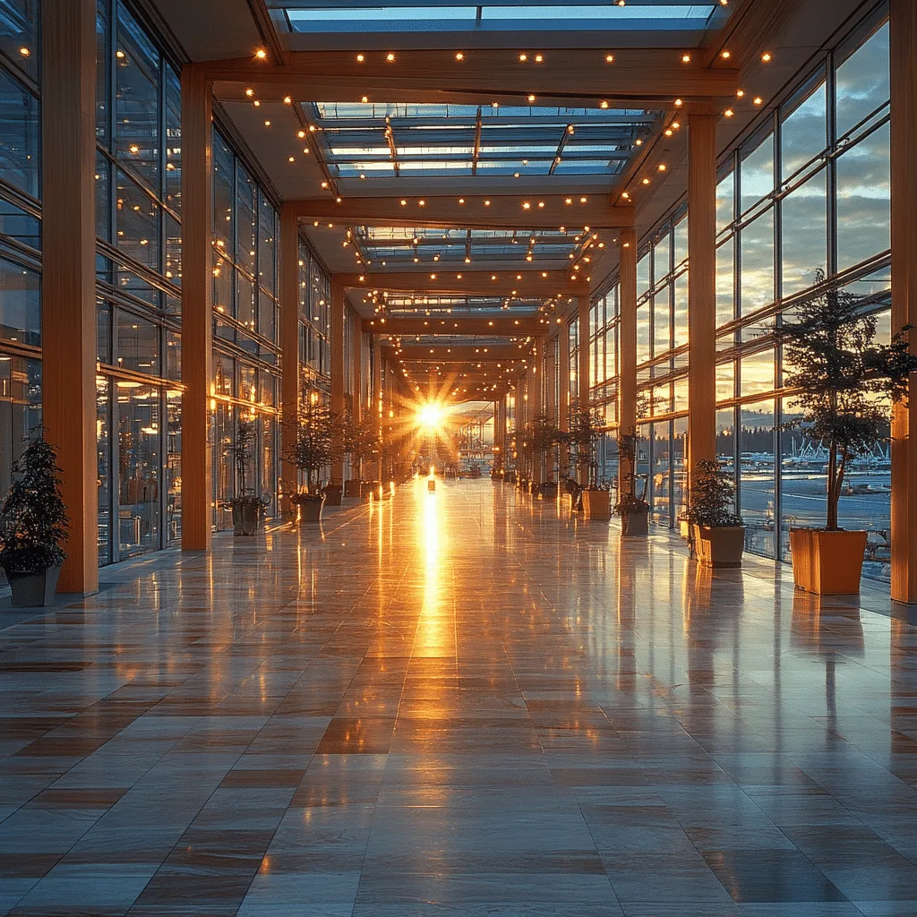Calgary International Airport