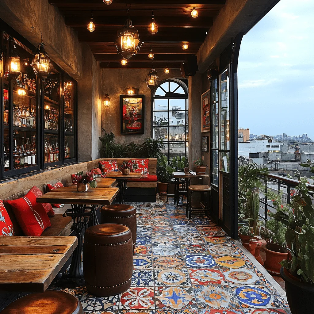 Cantina Rooftop