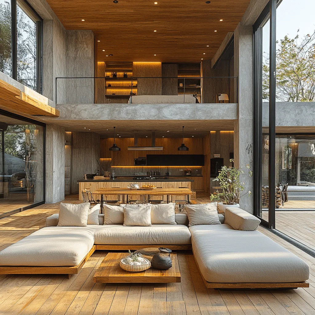 Casa Madera
