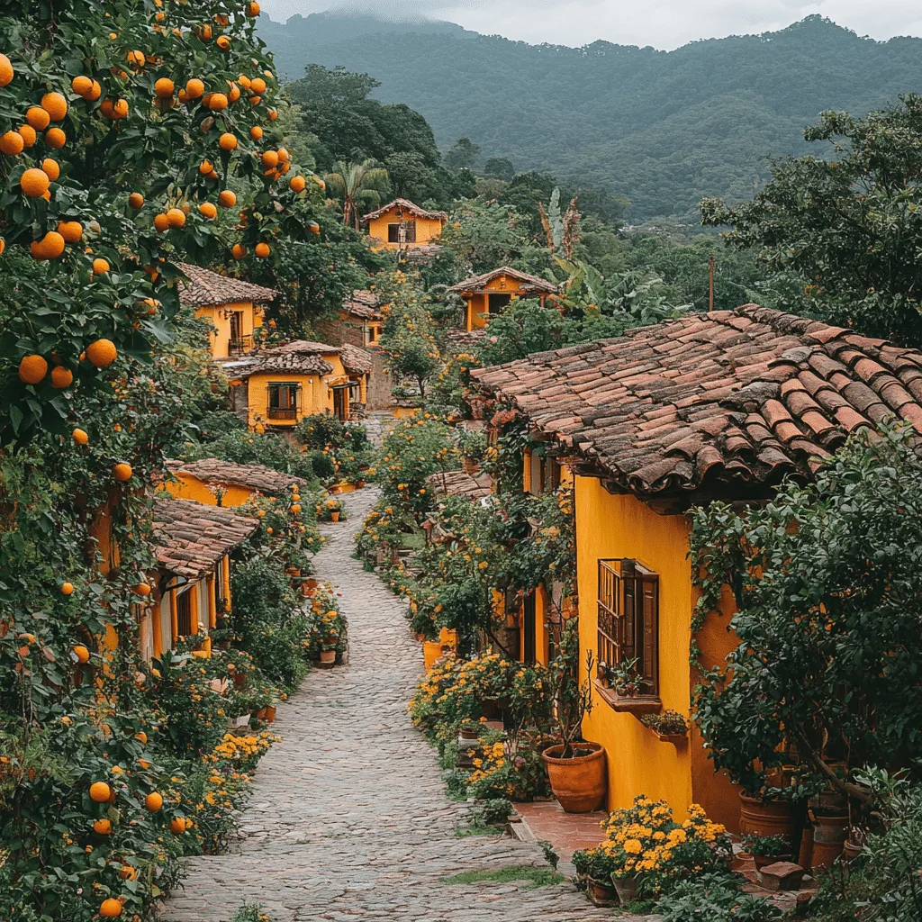 Chiapas Mexico
