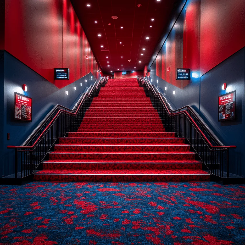 Cinemark Katy and Xd