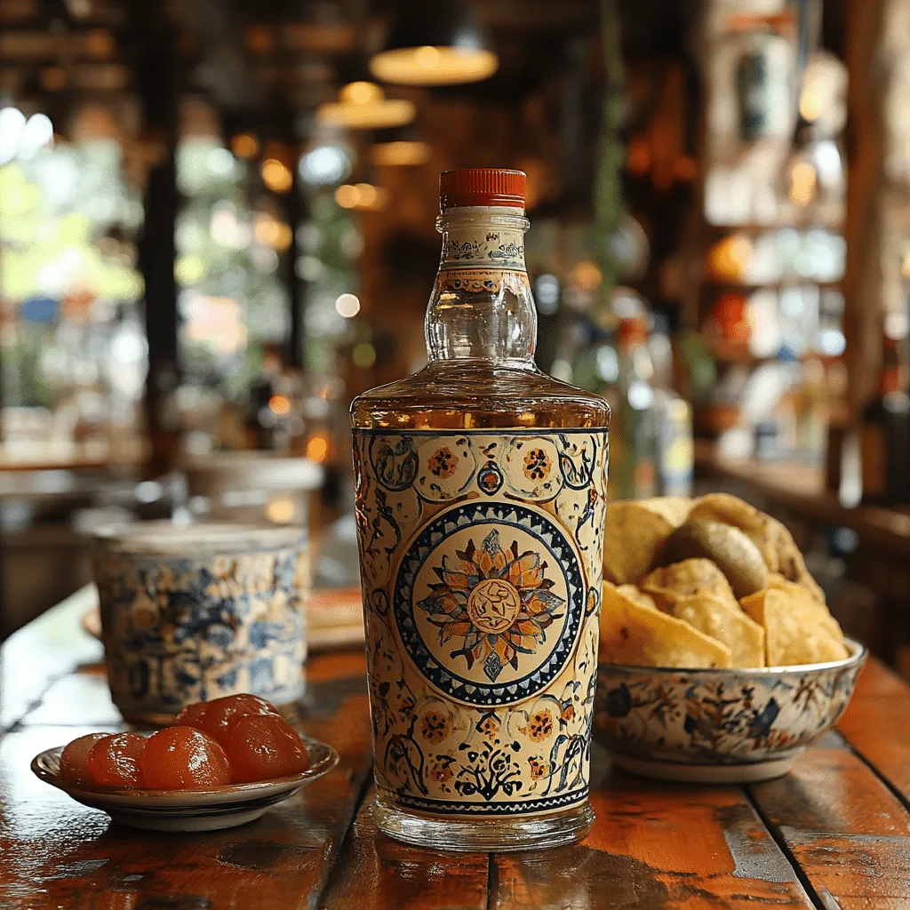 Corralejo Tequila