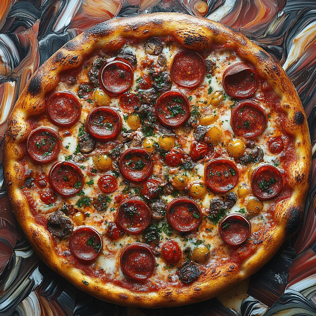 Cousin Vinnys Pizza