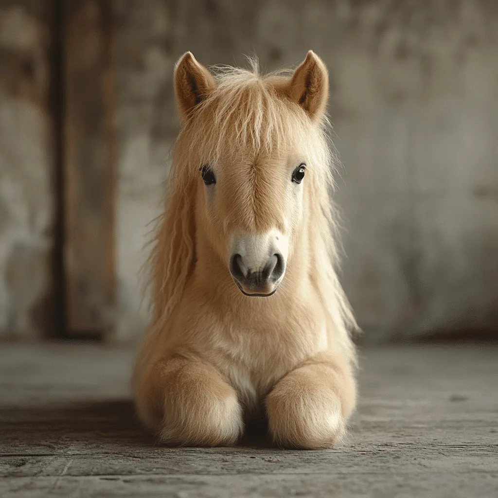 Fjord Horses