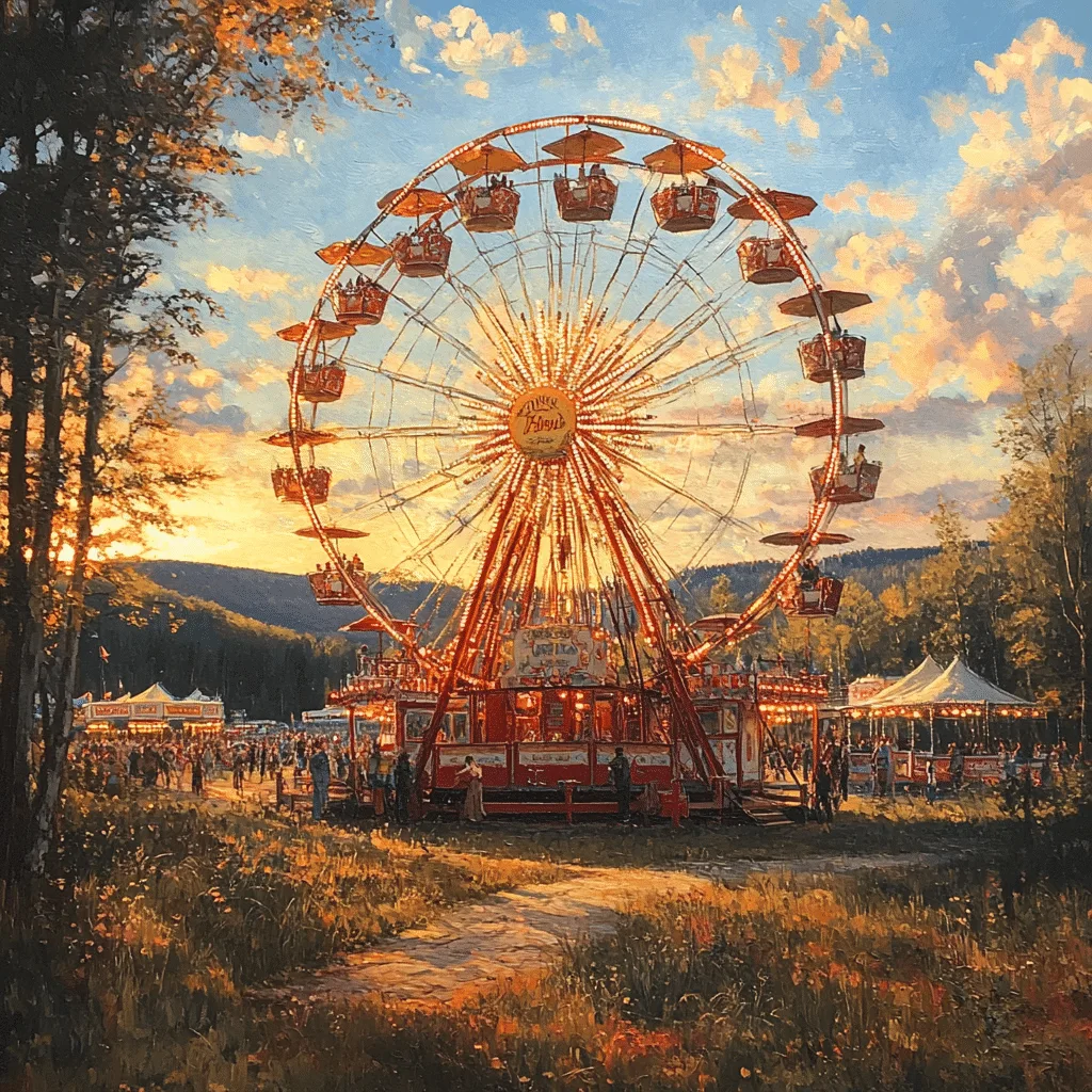 Fryeburg Fair
