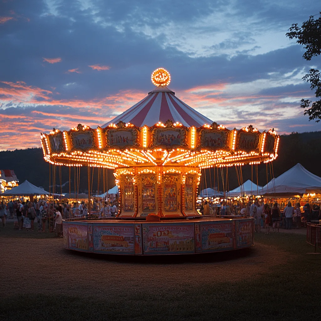 Fryeburg Fairs