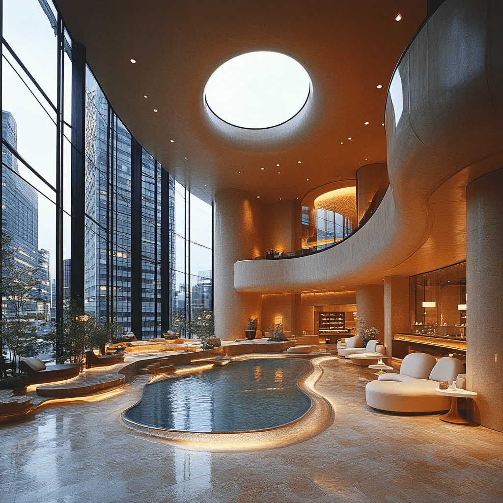 Grand Hyatt Tokyo