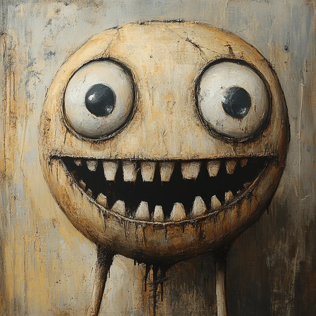 Heebie Jeebies