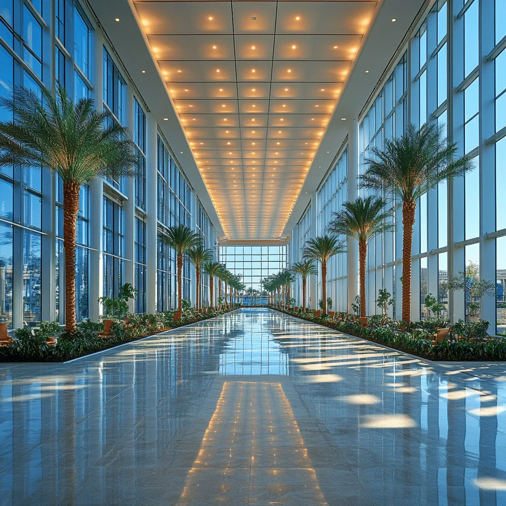 Henry B Gonzalez Convention Centers
