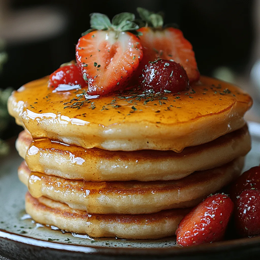 Hot Cakes