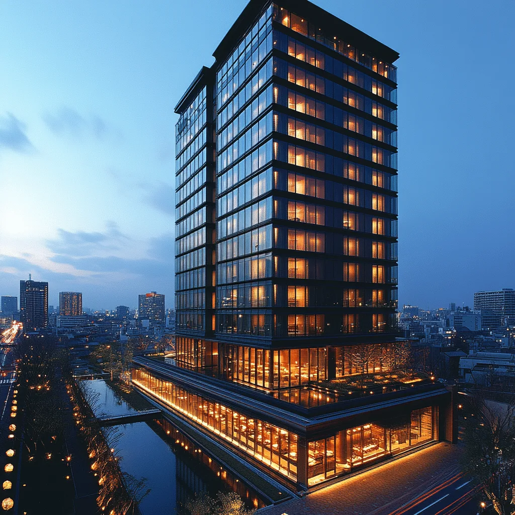 Hyatt Regency Tokyo
