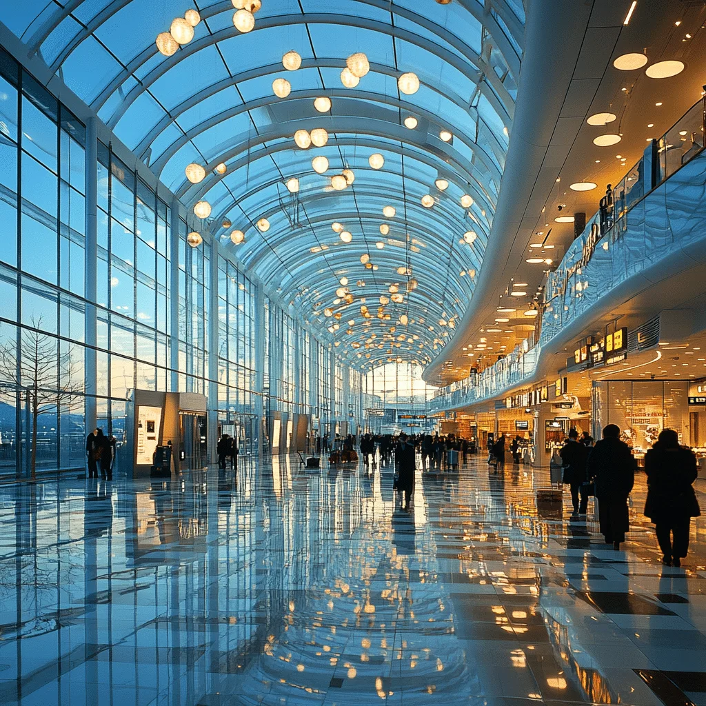 Incheon Airport