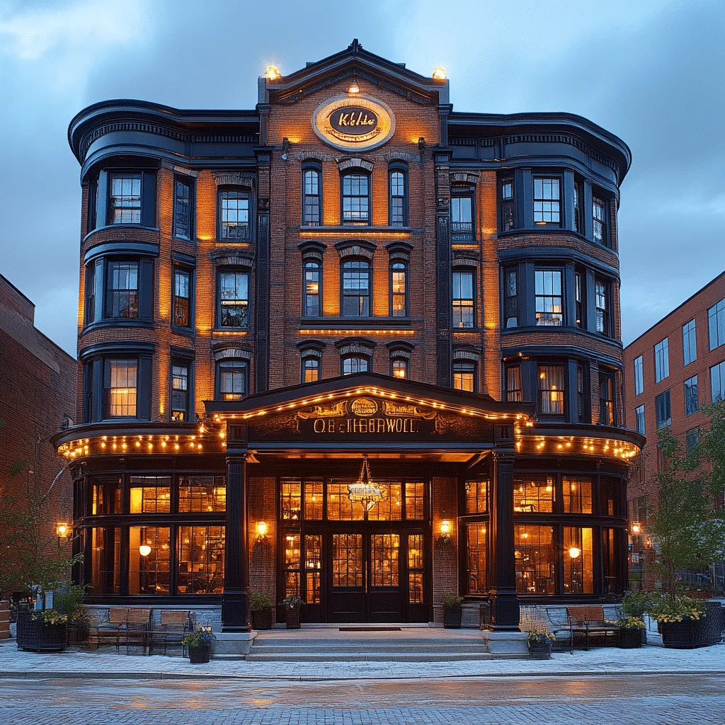 Kalamazoo Hotels