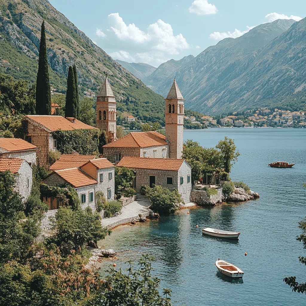 Kotor Montenegro