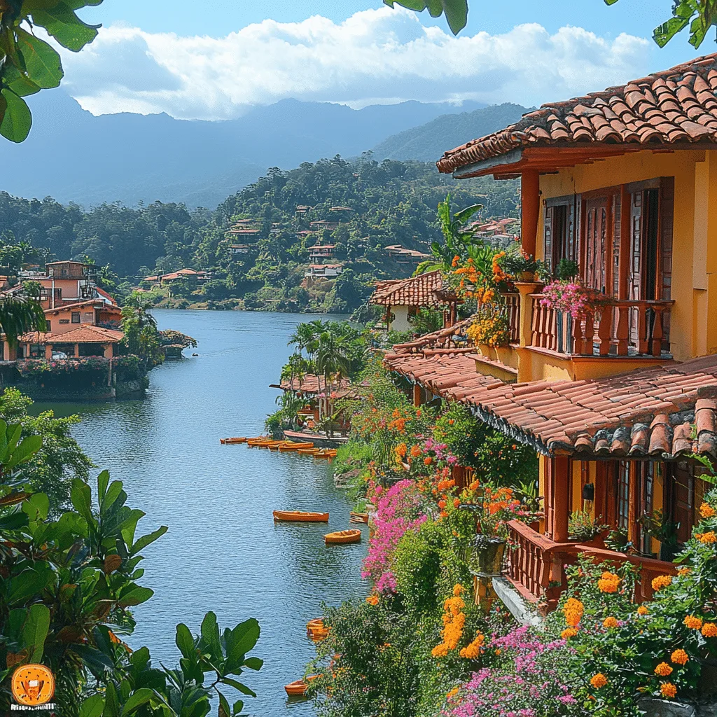 Lake Atitlan