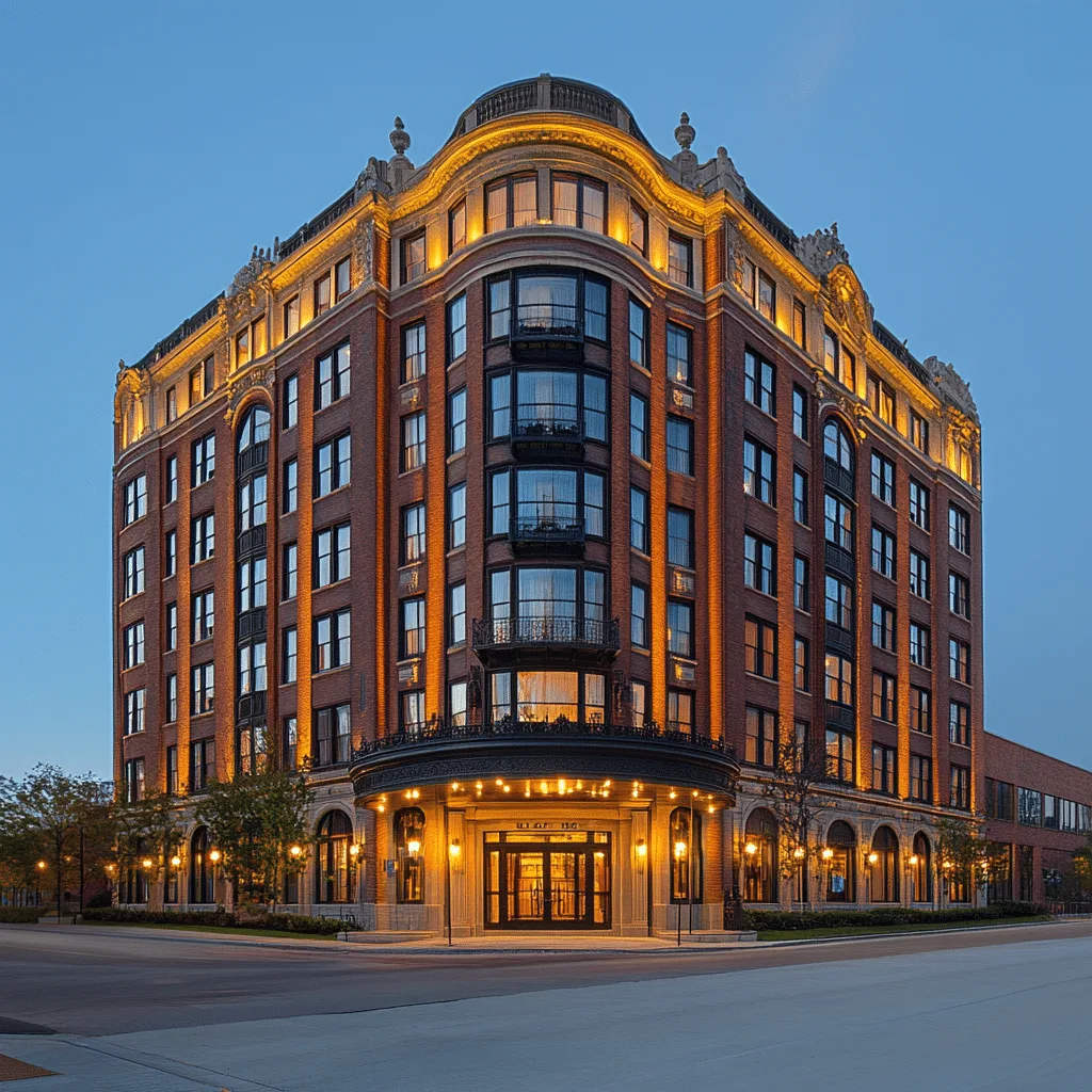 Mackinaw City Hotels
